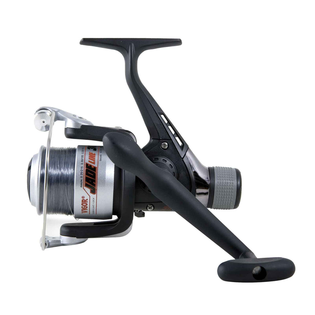 Carrete de Spinning Vigor Jade Línea Tamaño 40 Lineaeffe 1206340
