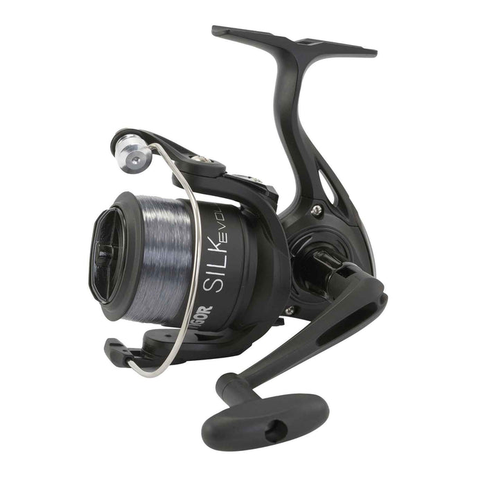 Carrete de Spinning Vigor Silk Evolution Tamaño 10 Lineaeffe 1206810