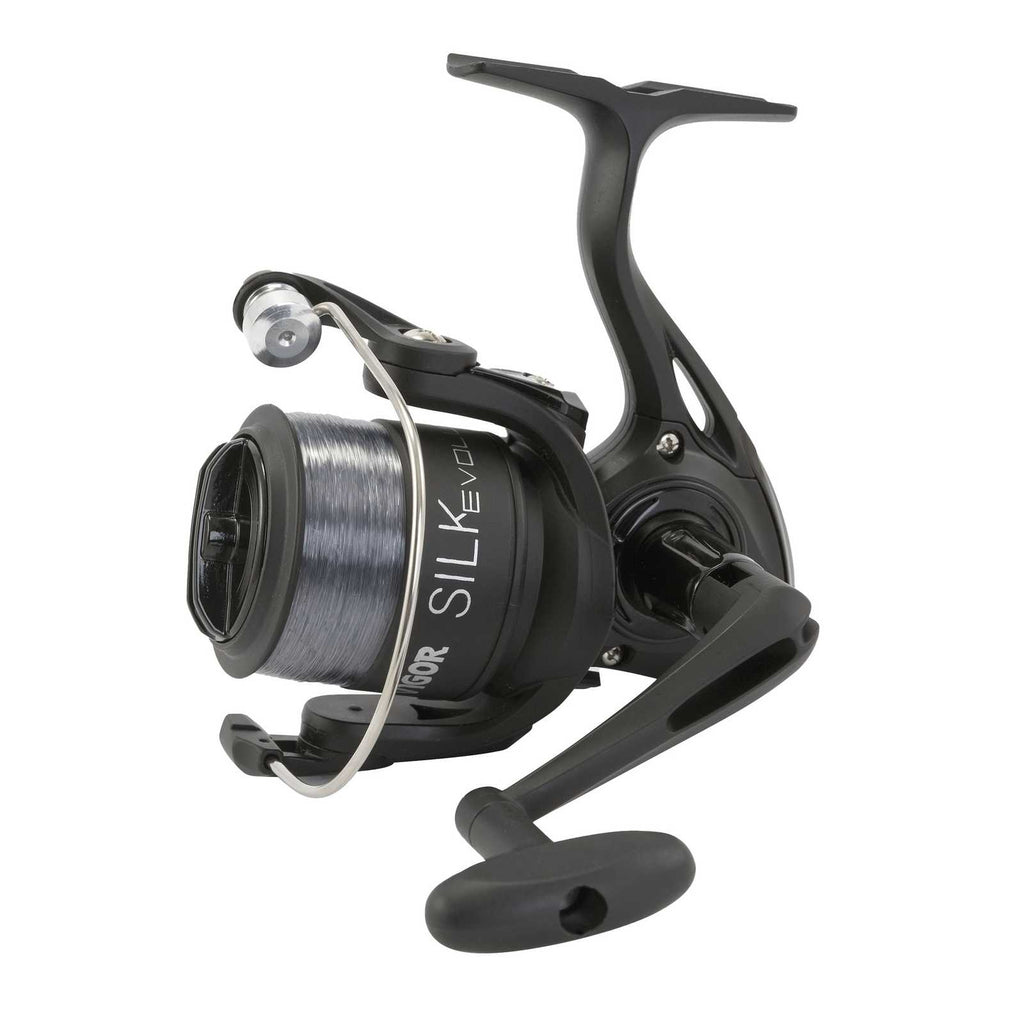 Carrete de Spinning Vigor Silk Evolution Tamaño 40 Lineaeffe 1206840