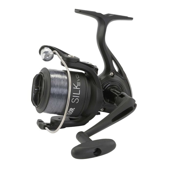 Carrete de Spinning Vigor Silk Evolution Tamaño 40 Lineaeffe 1206840
