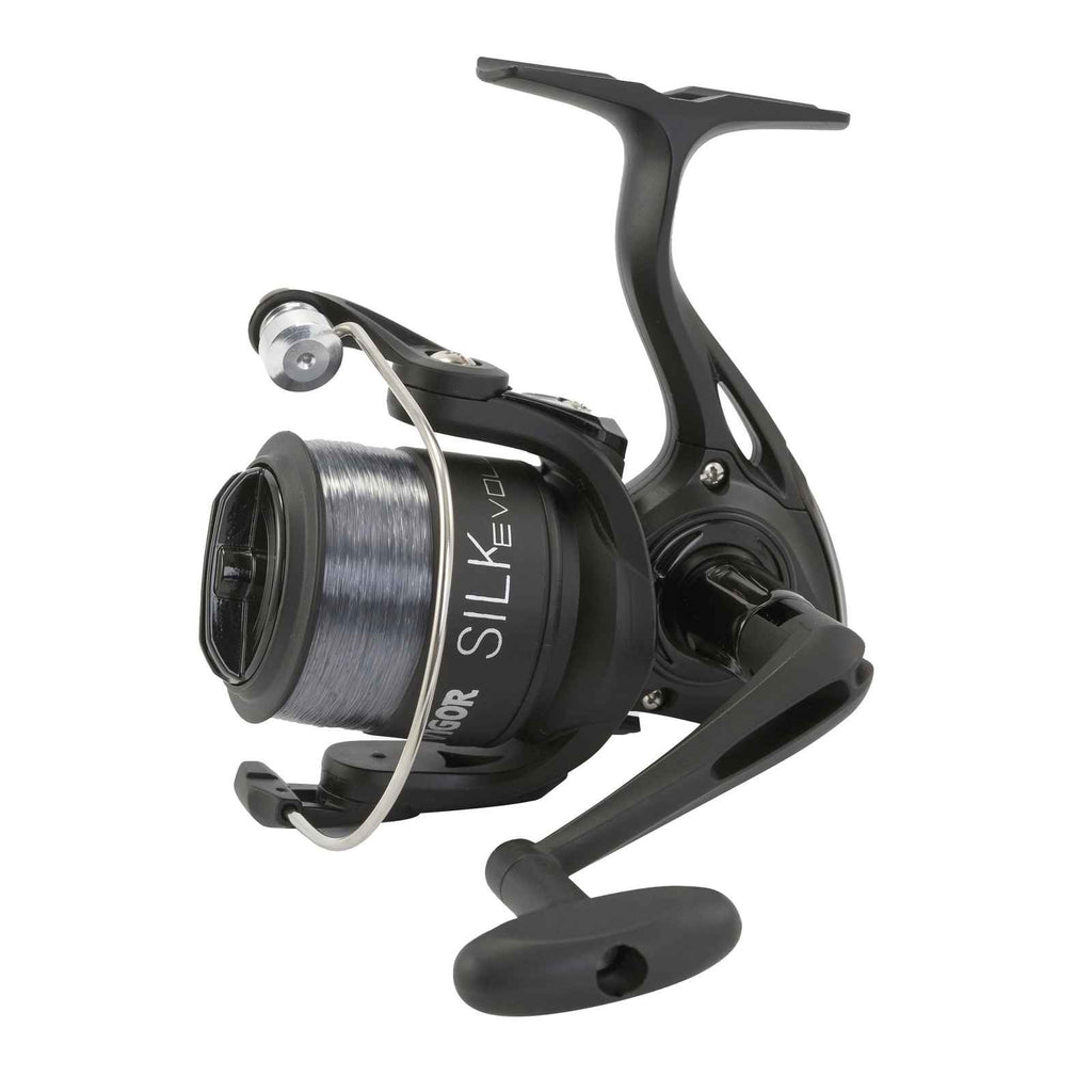 Carrete de Spinning Vigor Silk Evolution Tamaño 60 Lineaeffe 1206860