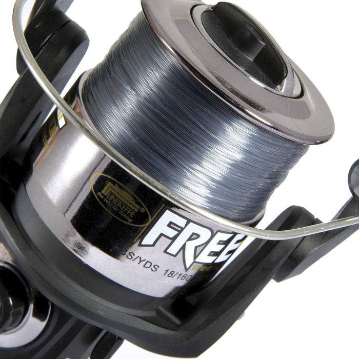 Carrete de Pesca de Carpa Free Carp Tamaño 60 Lineaeffe 1209061