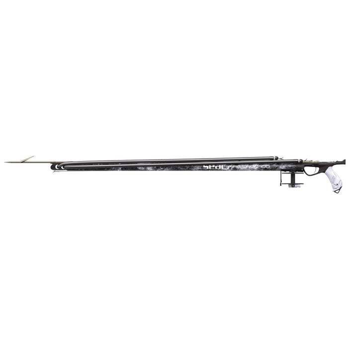Arpón de goma Fire Camo Marrón 100cm Seac 121-41CM-100