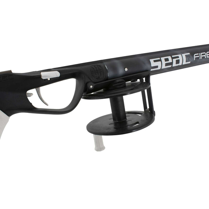 Arpón de goma Fire Camo Marrón 130cm Seac 121-41CM-130