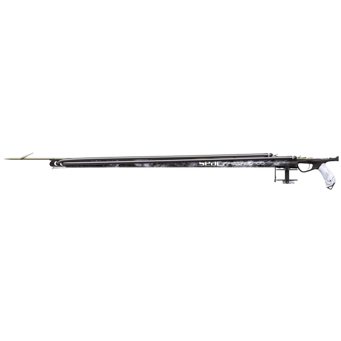Arpón de goma Fire Camo Marrón 130cm Seac 121-41CM-130