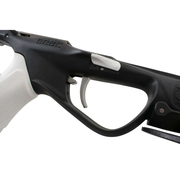 Arpón de goma Fire Camo Marrón 130cm Seac 121-41CM-130