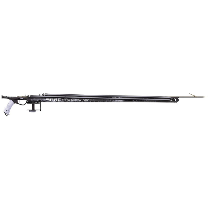 Arpón de goma Fire Camo Marrón 90cm Seac 121-41CM-90