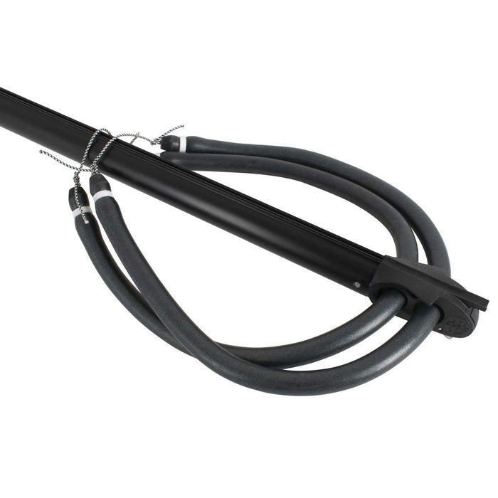 Arpón de goma Fire Negro 130cm Seac 121-41N-130