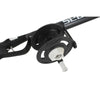 Arpón de goma Fire Negro 130cm Seac 121-41N-130