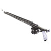 Arpón de goma Fire Negro 130cm Seac 121-41N-130