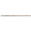 Arpón de goma Fire Negro 130cm Seac 121-41N-130