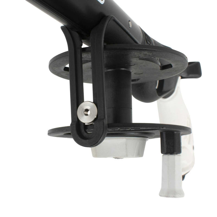 Arpón de goma Fire Negro 130cm Seac 121-41N-130