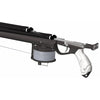 Arpón de goma Fire Negro 90cm Seac 121-41N-90