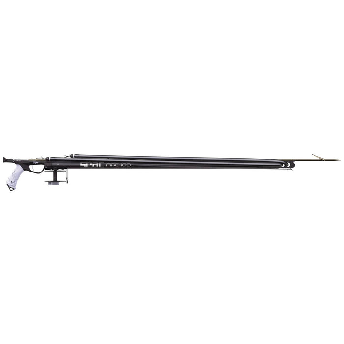 Arpón de goma Fire Negro 90cm Seac 121-41N-90