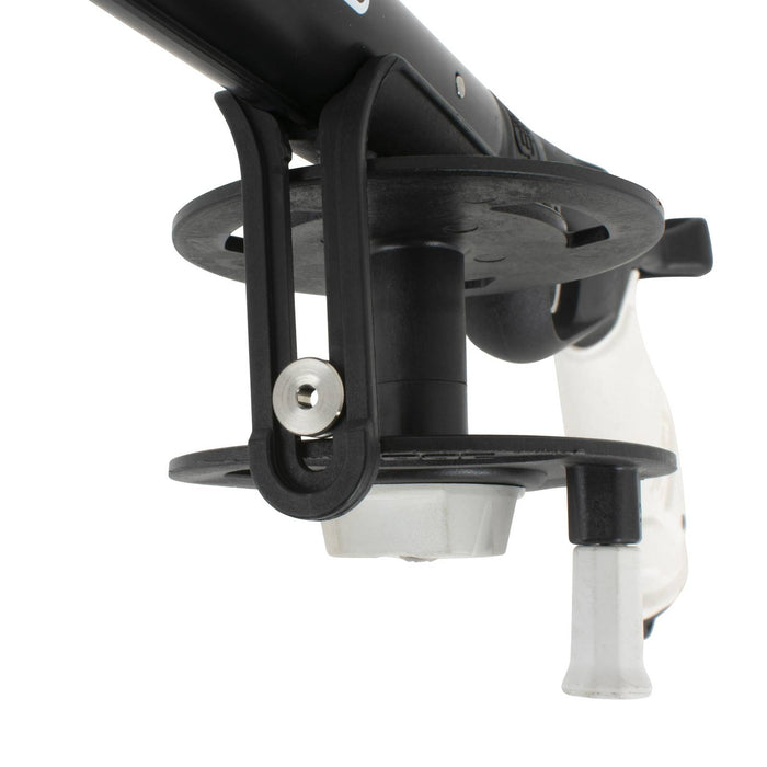 Arpón de goma Fire Negro 90cm Seac 121-41N-90