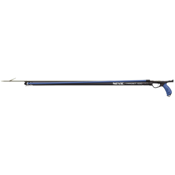 Arpón de goma Target Negro 100cm Seac 121-42N-100