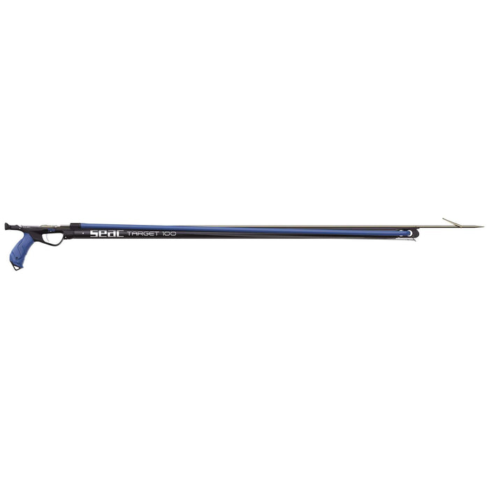 Arpón de goma Target Negro 110cm Seac 121-42N-110