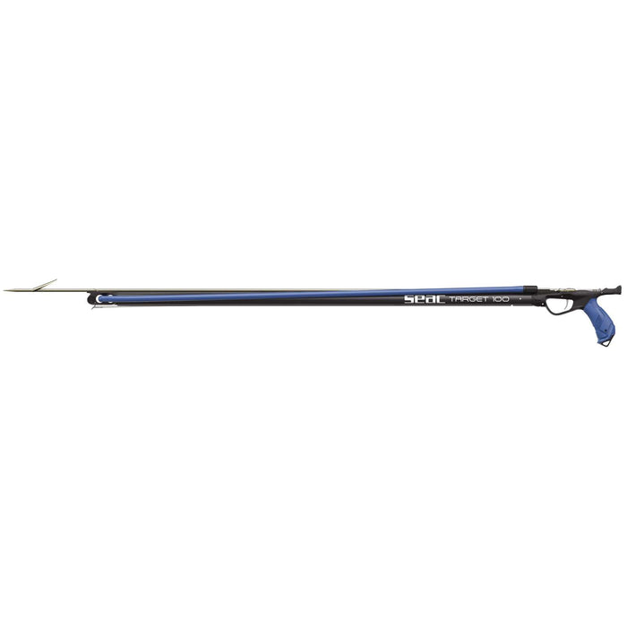Arpón de goma Target Negro 60cm Seac 121-42N-60