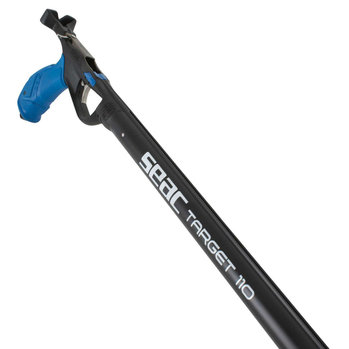 Arpón de goma Target Negro 60cm Seac 121-42N-60