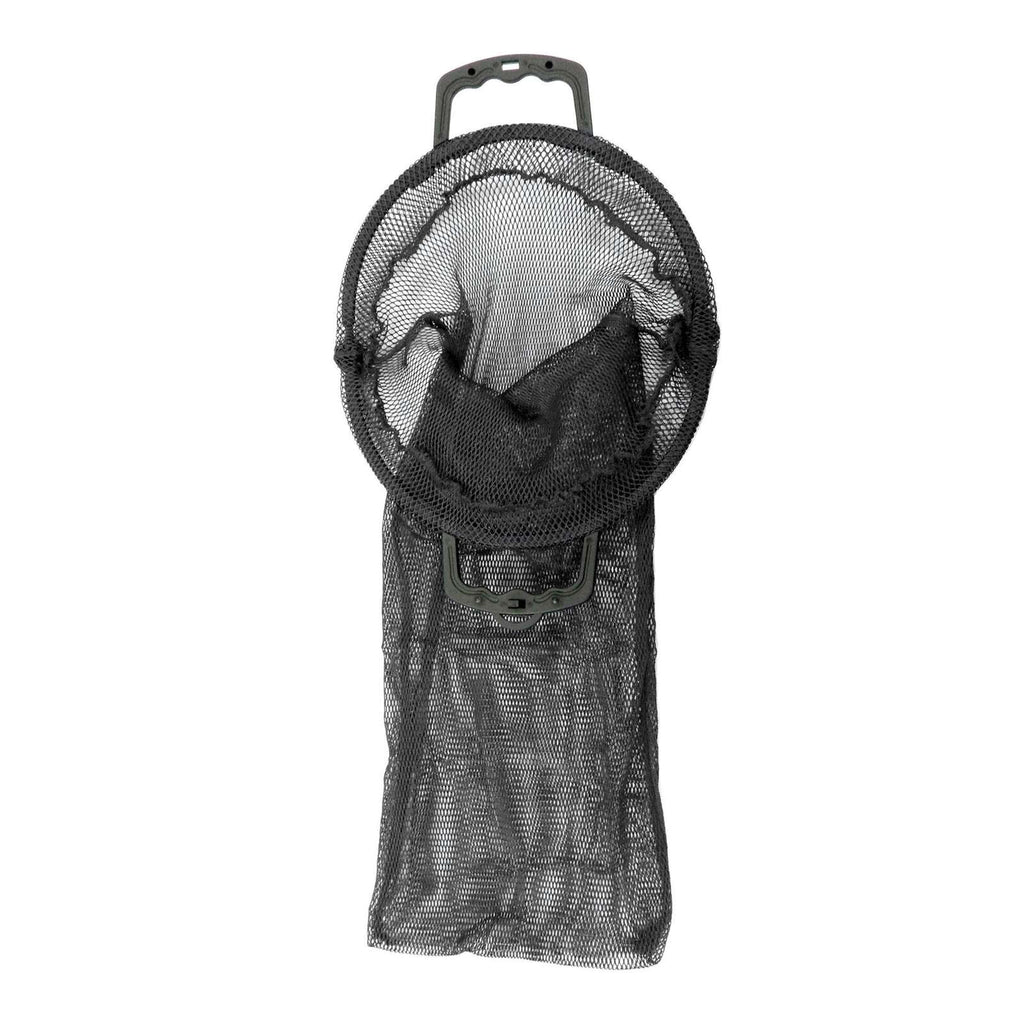 Red de Pesca Para Conchas Negra Abysstar 12100BK