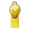 Red de Pesca Para Conchas Amarilla Abysstar 12100YL