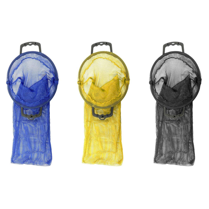 Red de Pesca Para Conchas Amarilla Abysstar 12100YL