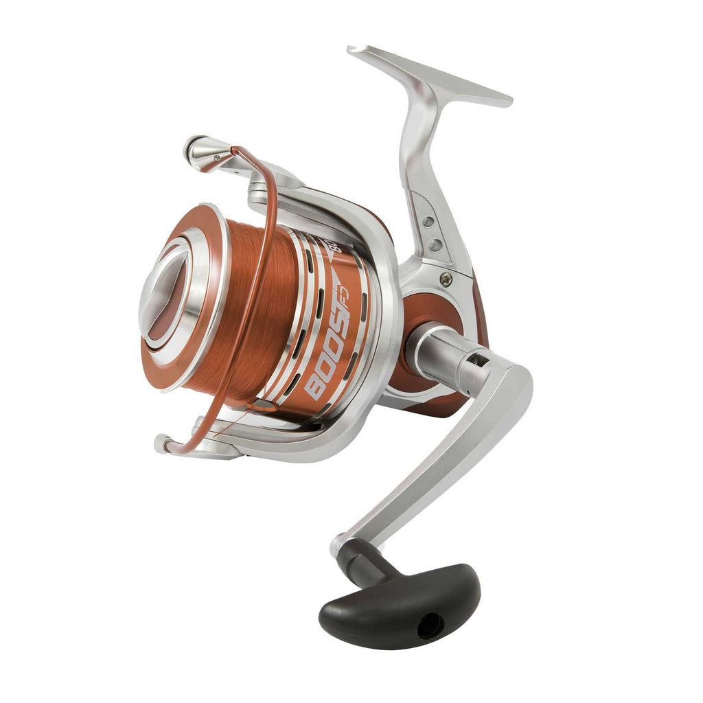 Carrete de Spinning Vigor Boost Tamaño 80 Lineaeffe 1226080