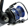 Carrete de Spinning Flare Tamaño 40 Lineaeffe 1230554