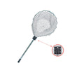 Red de aterrizaje con malla de goma 100cm Expert Predator 12359