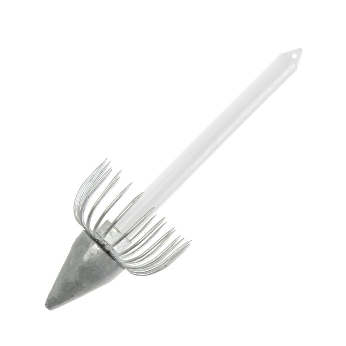 Jig para Calamar de Profundidad Fácil 17cm Depredador Experto 12366
