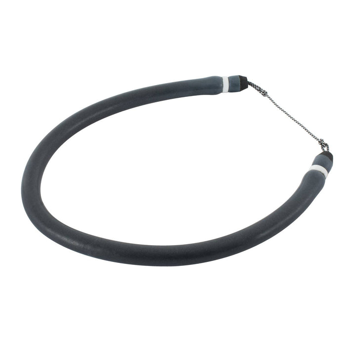 Ballesta Tripower Dyneema Antracita Blanca Diámetro 14,5mm Longitud 65cm Seac 127-40-14,5X65