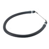 Ballesta Tripower Dyneema Antracita Blanca Diámetro 14,5mm Longitud 65cm Seac 127-40-14,5X65