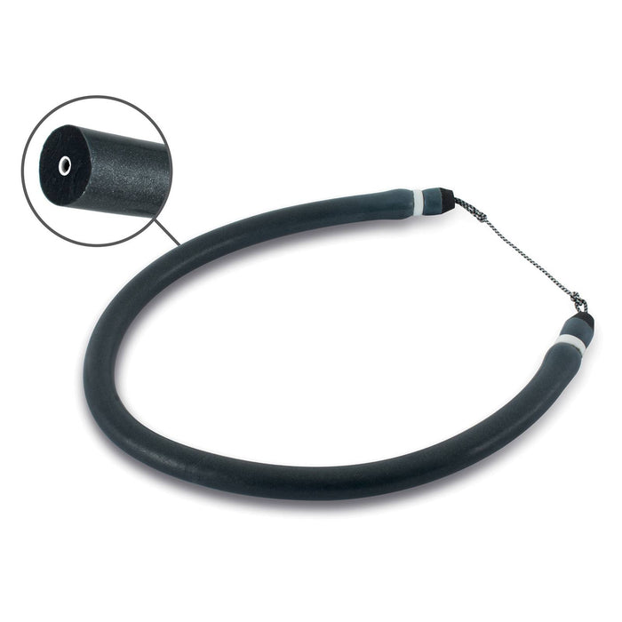 Ballesta Tripower Dyneema Antracita Blanca Diámetro 14,5mm Longitud 65cm Seac 127-40-14,5X65