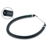 Ballesta Tripower Dyneema Antracita Blanca Diámetro 14,5mm Longitud 65cm Seac 127-40-14,5X65