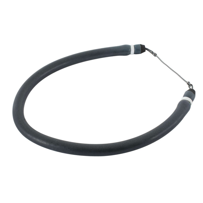 Ballesta Tripower Dyneema Antracita Blanca Diámetro 14,5mm Longitud 73cm Seac 127-40-14,5X73