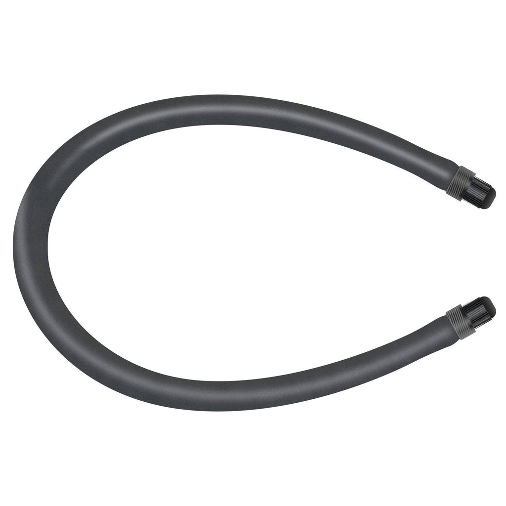 Ballesta Antracita Flex Circular Diámetro 14,5mm Longitud 33cm Seac 127-55-14,5X33