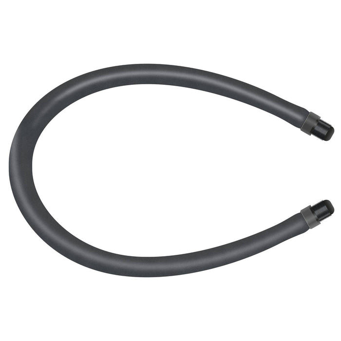 Ballesta Antracita Flex Circular Diámetro 14,5mm Longitud 33cm Seac 127-55-14,5X33