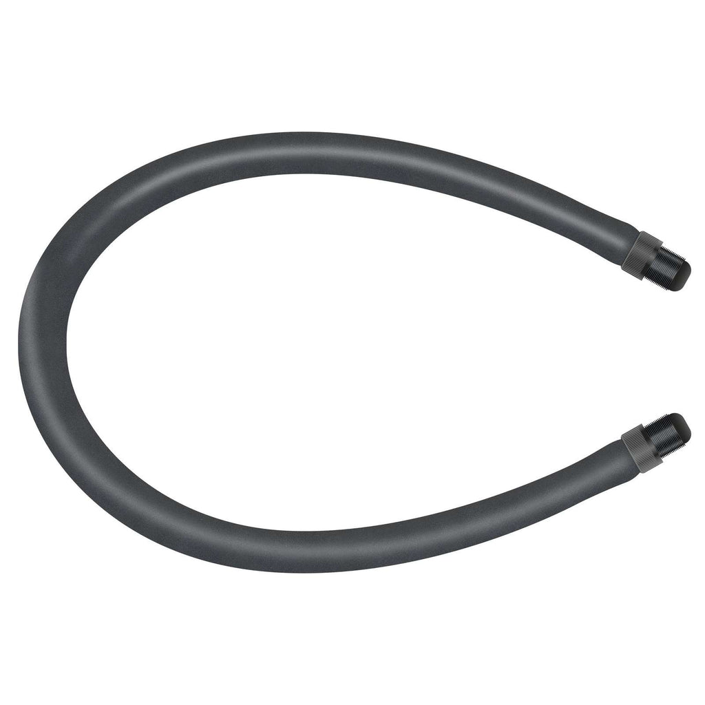 Ballesta Antracita Flex Circular Diámetro 17,5mm Longitud 36cm Seac 127-55-17,5X36