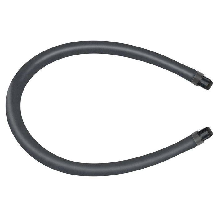 Ballesta Antracita Flex Circular Diámetro 17,5mm Longitud 66cm Seac 127-55-17,5X66