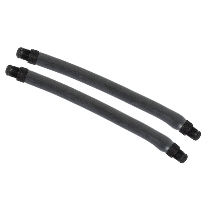 Par de eslingas antracita Flex doble diámetro 16mm longitud 30cm Seac 127-56-16X30