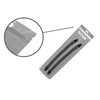 Par de eslingas antracita Flex doble diámetro 17,5mm longitud 26cm Seac 127-56-17,5X26