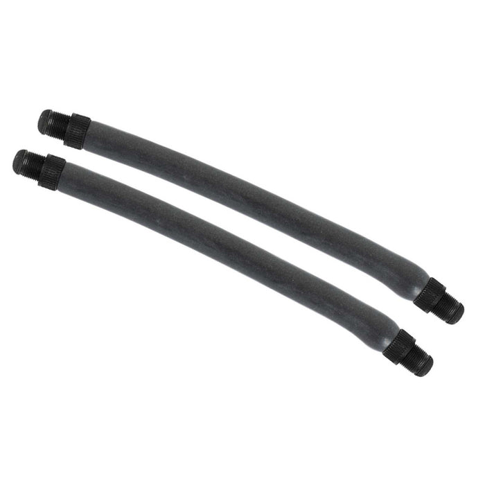 Par de eslingas antracita Flex doble diámetro 17,5mm longitud 28cm Seac 127-56-17,5X28