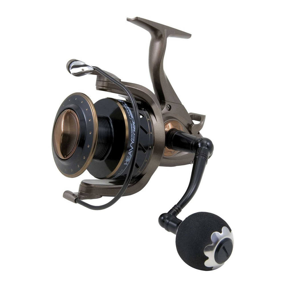Carrete de Spinning Heavy Specimen Tamaño 70 Team Specialist 1285270