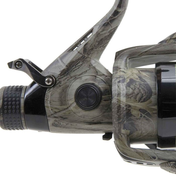 Carrete de pesca de carpa Vigor Commando Tamaño 40 Lineaeffe 1286240