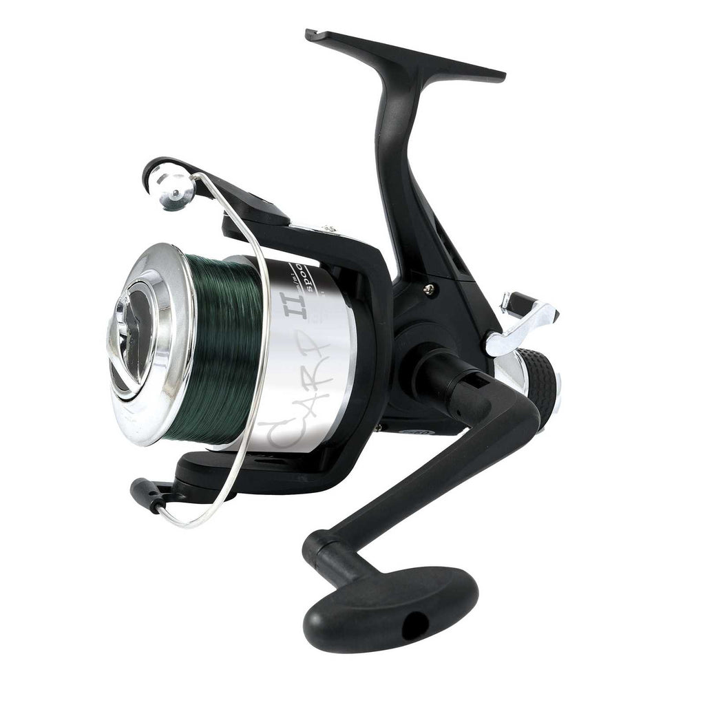 Carrete de pesca de carpa Vigor Carp 2 Tamaño 40 Lineaeffe 1287340