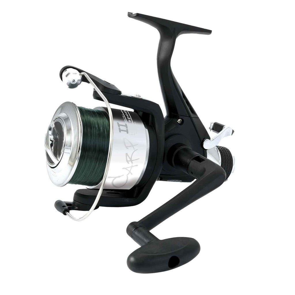 Carrete de pesca de carpa Vigor Carp 2 Tamaño 60 Lineaeffe 1287360