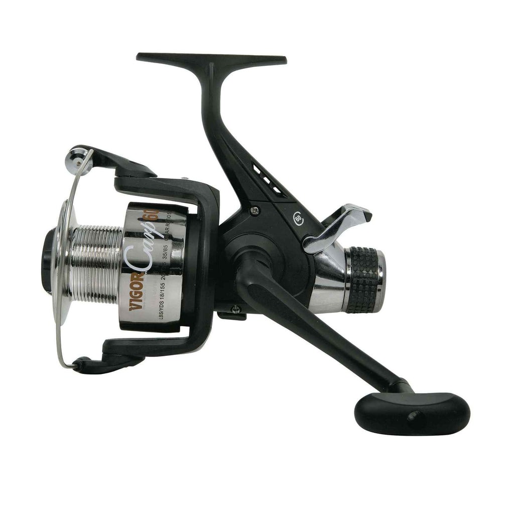 Carrete de pesca de carpa Vigor Carp Tamaño 60 Lineaeffe 1287460