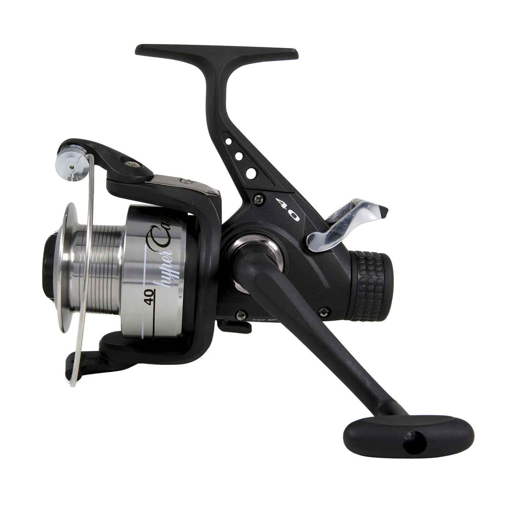 Carrete de pesca de carpa Hyper Carp Tamaño 60 Lineaeffe 1287760