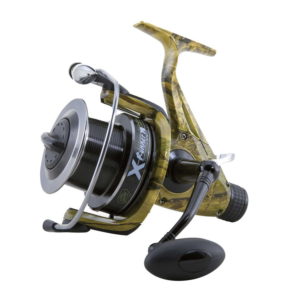 Carrete de Spinning X Runner Camou Team Specialist 1288470