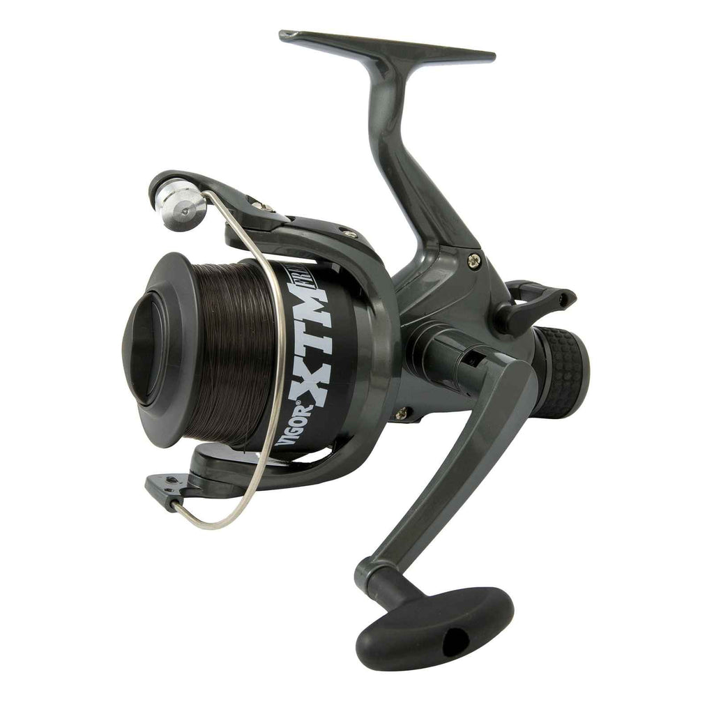 Carrete de pesca de carpa Vigor Xtm Tamaño 40 Lineaeffe 1289304